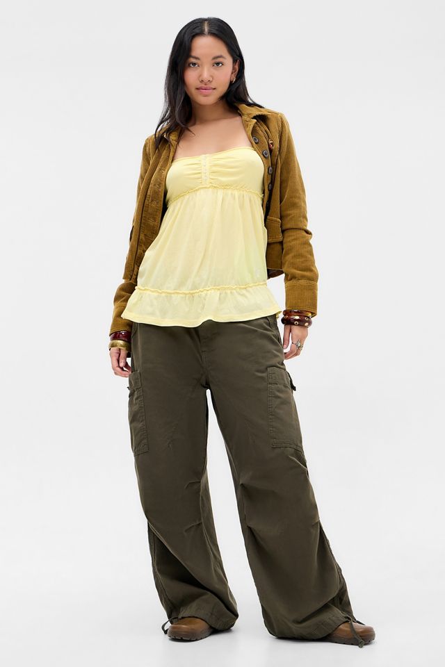 Top Bandeau Brittney de BDG #1