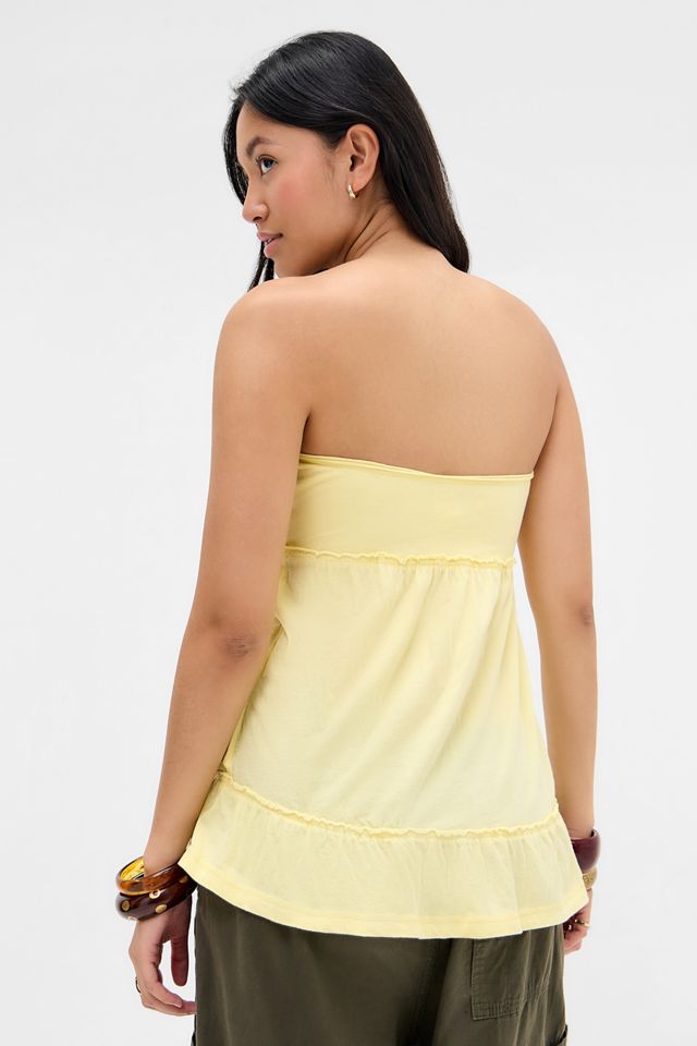 Top Bandeau Brittney de BDG #3
