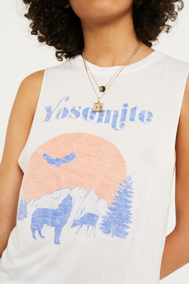 UO - Débardeur Yosemite sans manches #1