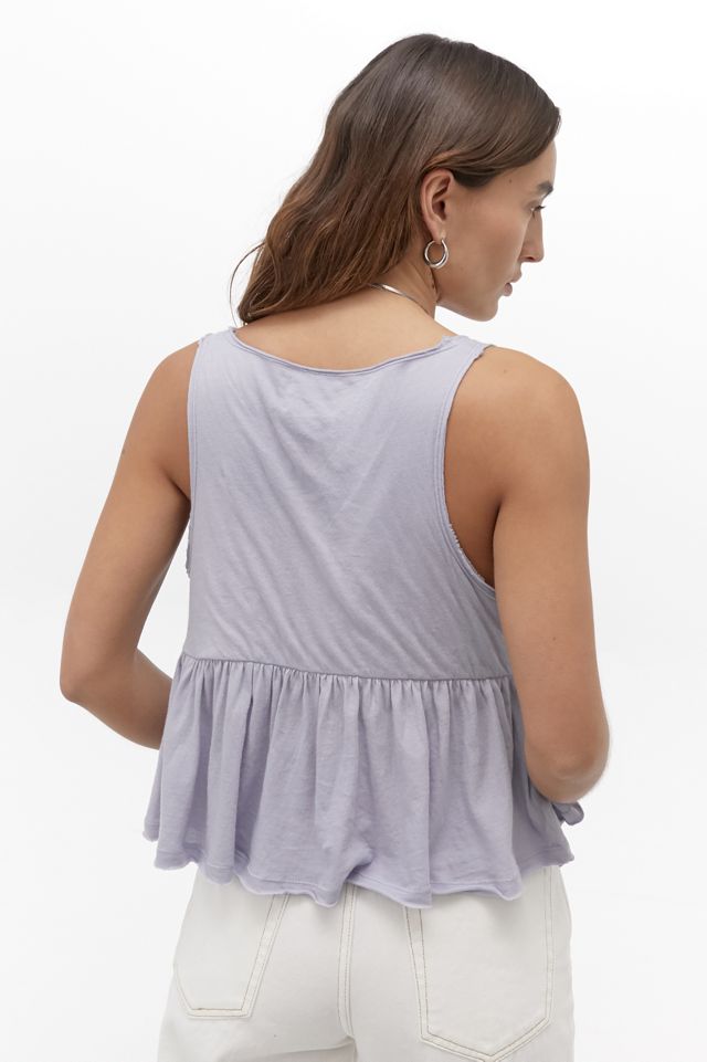 UO - Caraco avec col plongeant Cali #3