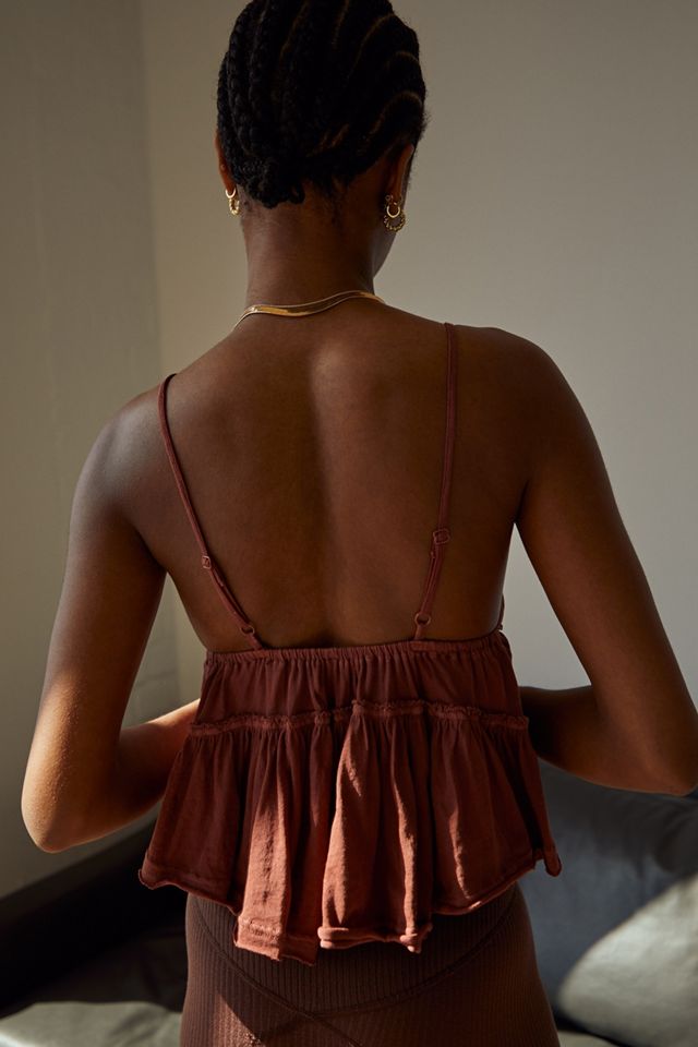UO Bluebell Babydoll Cami Arriba #2