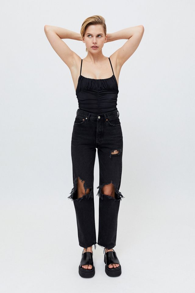 UO Kelsey Cropped Cami Top #2