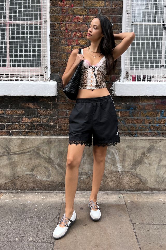 Silence + Noise Leopard Print Cami #2