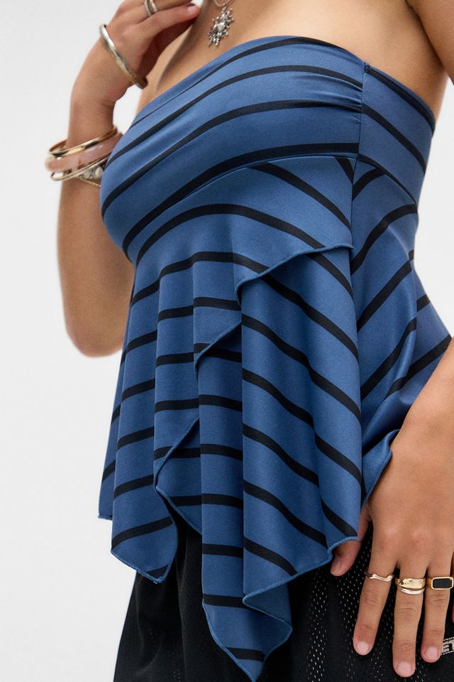 Top bandeau Luca Ity Silence + Noise #2