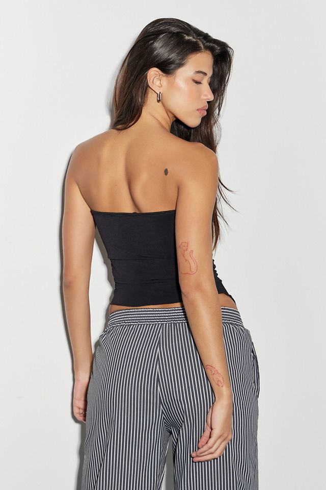 Silence + Noise Caprice Tube Top #3
