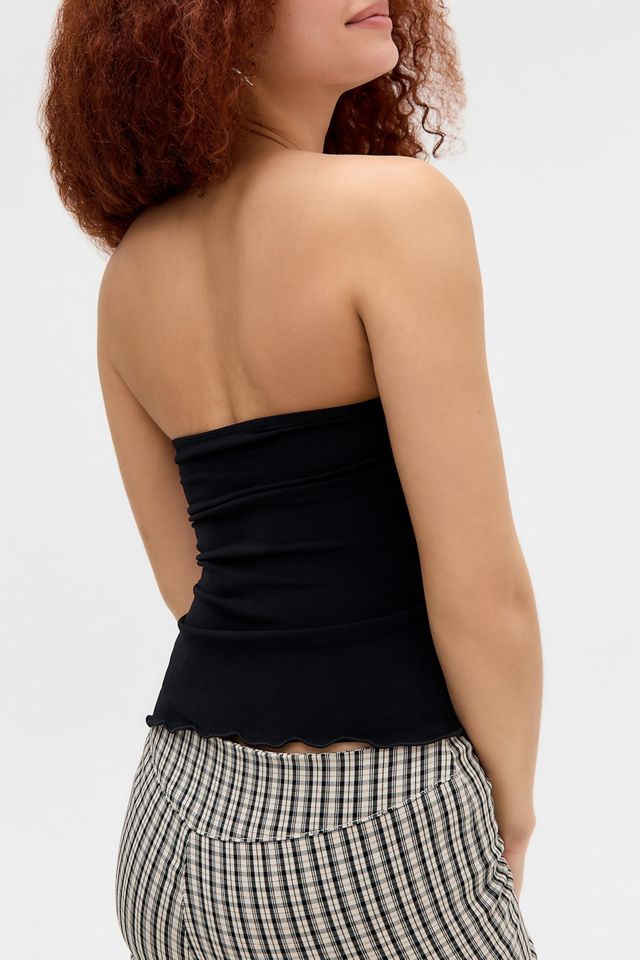 Silence + Noise Rem Bandeau Top #5