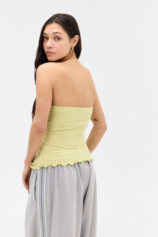 Top Bandeau Rem Silence + Noise #3