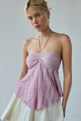 Top a Tubo UO Elouise