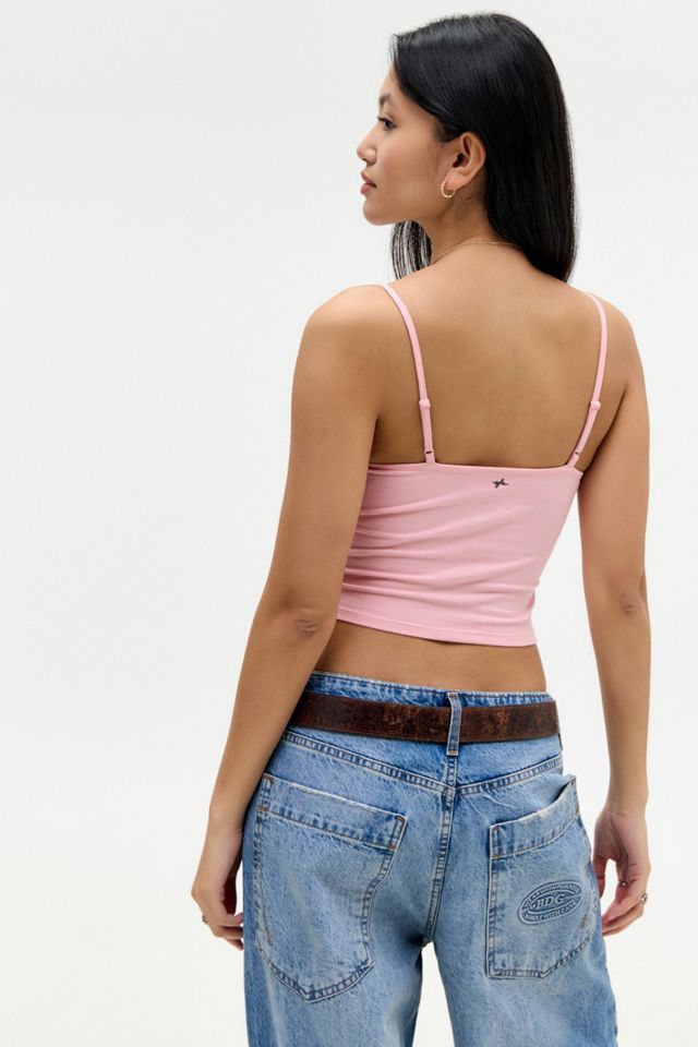 UO Bec Ruched Front Cami #4