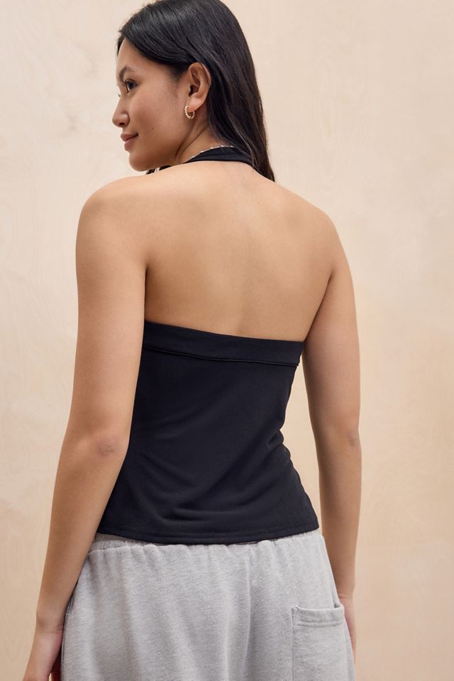 UO Lizzie Halter Top #3