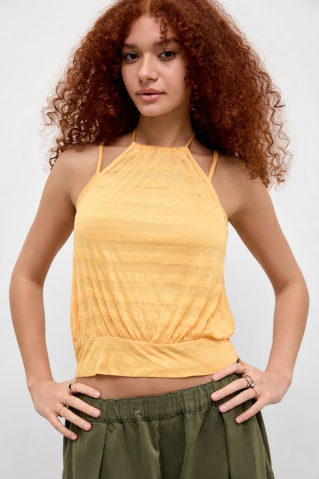Haut de maillot de bain BDG Ocean Boulevard #2