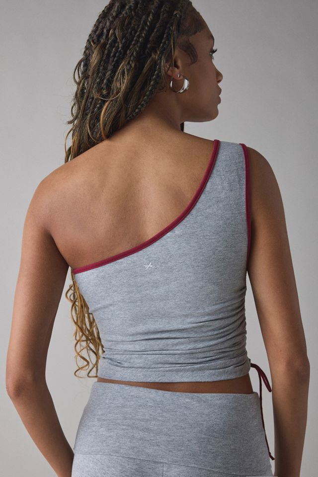 UO Bec One Shoulder Top #3