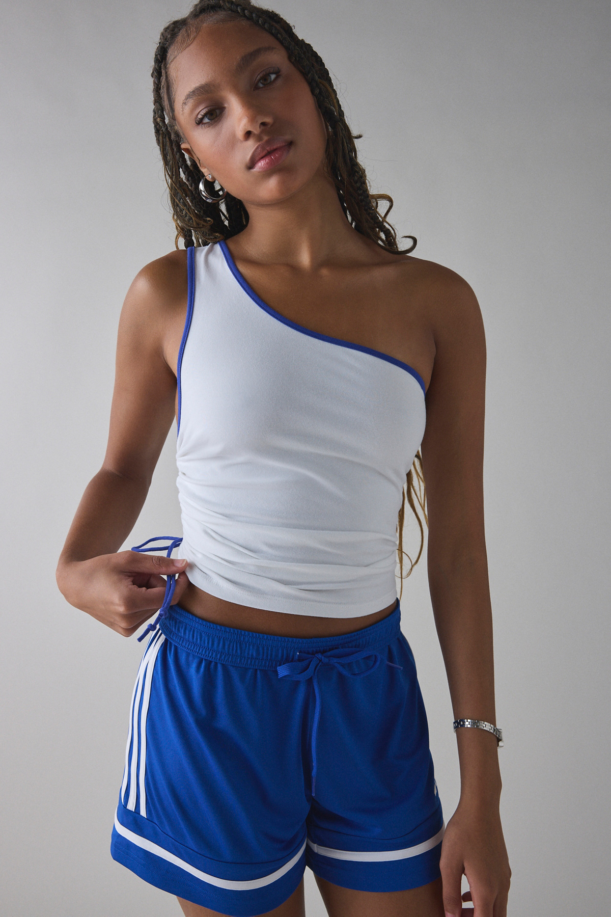 UO Bec One Shoulder Top