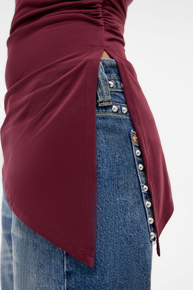 Silence + Noise Ines Bandeau Top #3