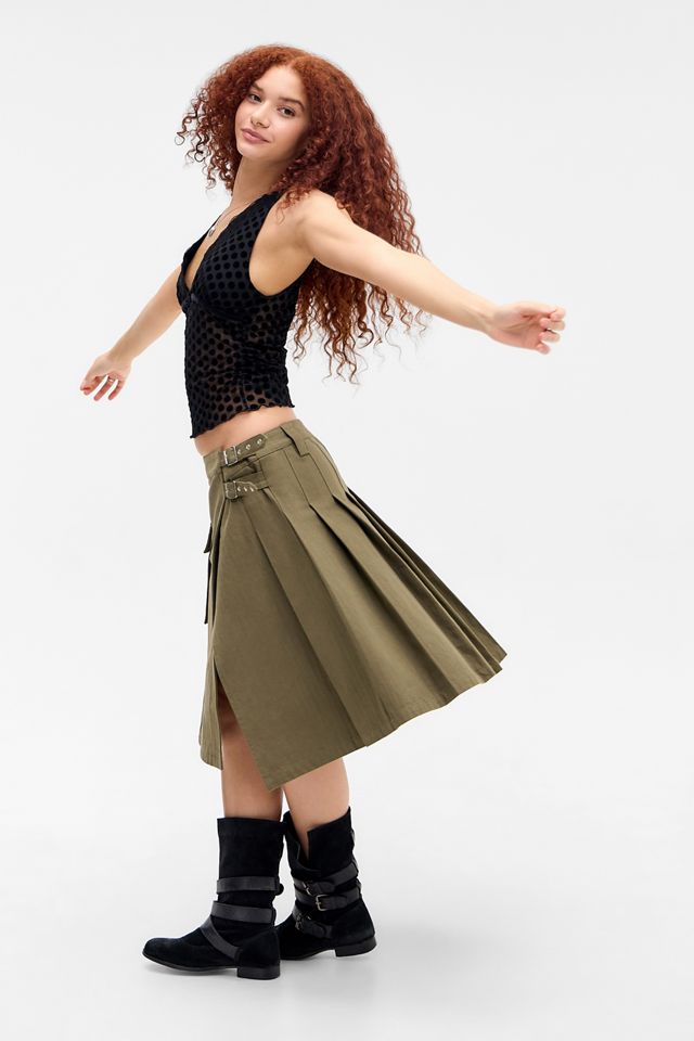 Camiseta sin Mangas Jaspeada UO Ivy #2