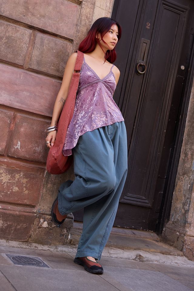 Kimchi Blue Estelle Asymmetric Longline Cami #2