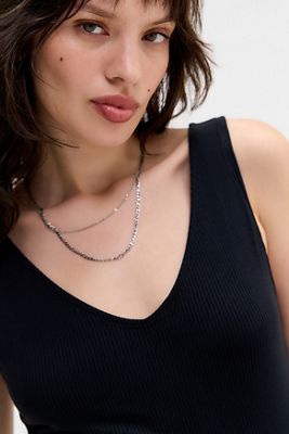 BDG V-Neck Tank Top