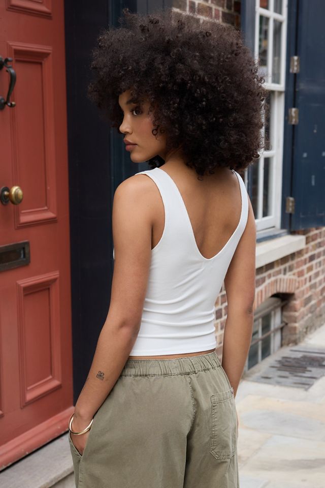 BDG V-Neck Tank Top #2