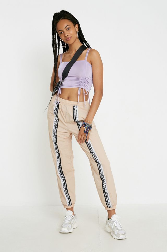 UO Ruched Satin Cami #2