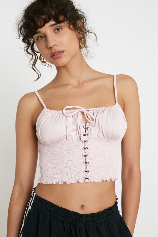 UO Maria Ruched Cami #2