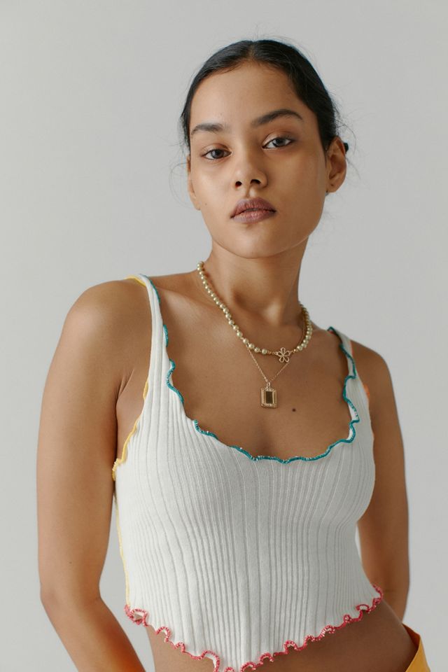 BDG Carmen Cami Top 