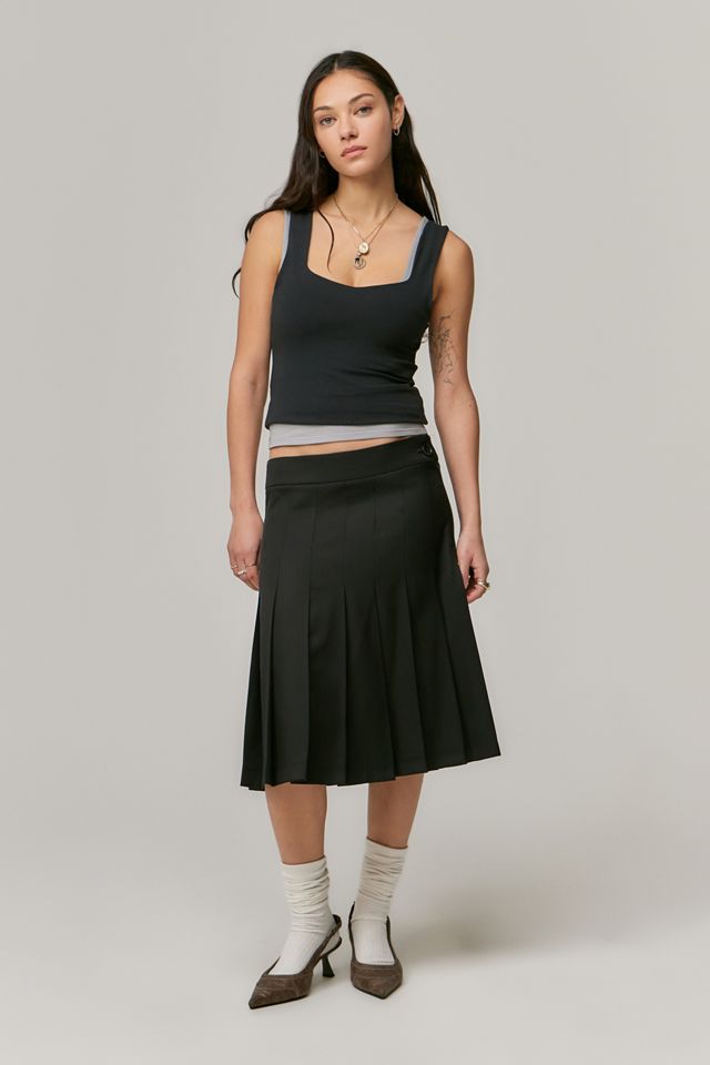 Silence + Noise Cairo Built-In Bralette Tank Top #2