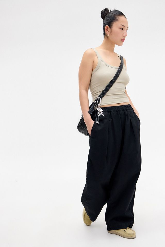 BDG Canotta Scollo a U Jessie Costine #1