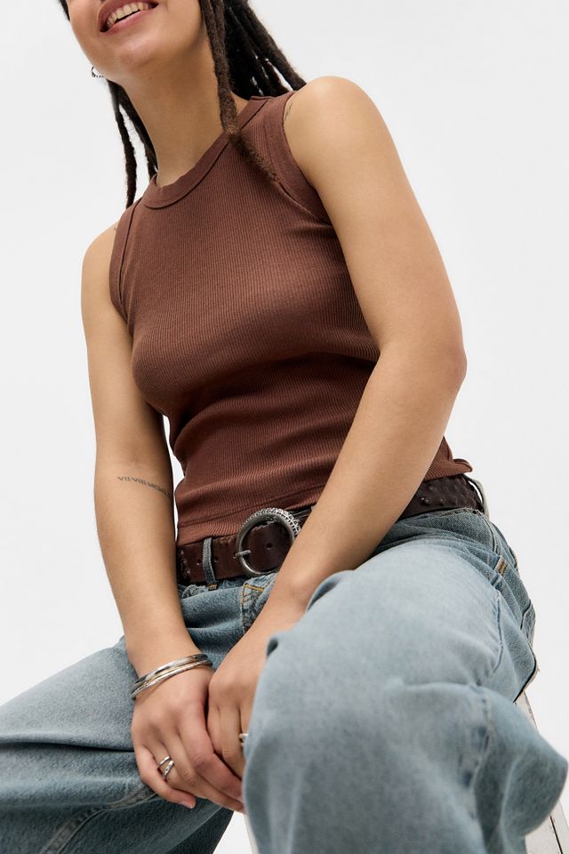 BDG Built Up Tank Top #1