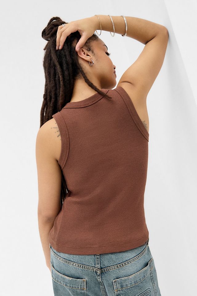 BDG Built Up Tank Top #3