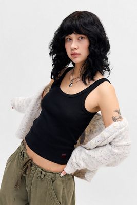 Gilet in Cotone UO Jessie