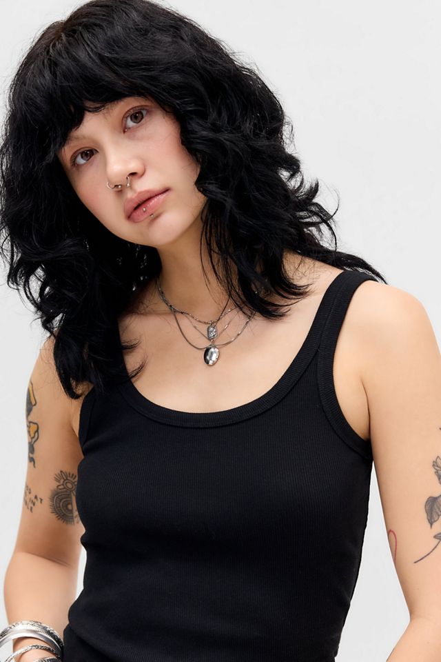 Gilet in Cotone UO Jessie #1