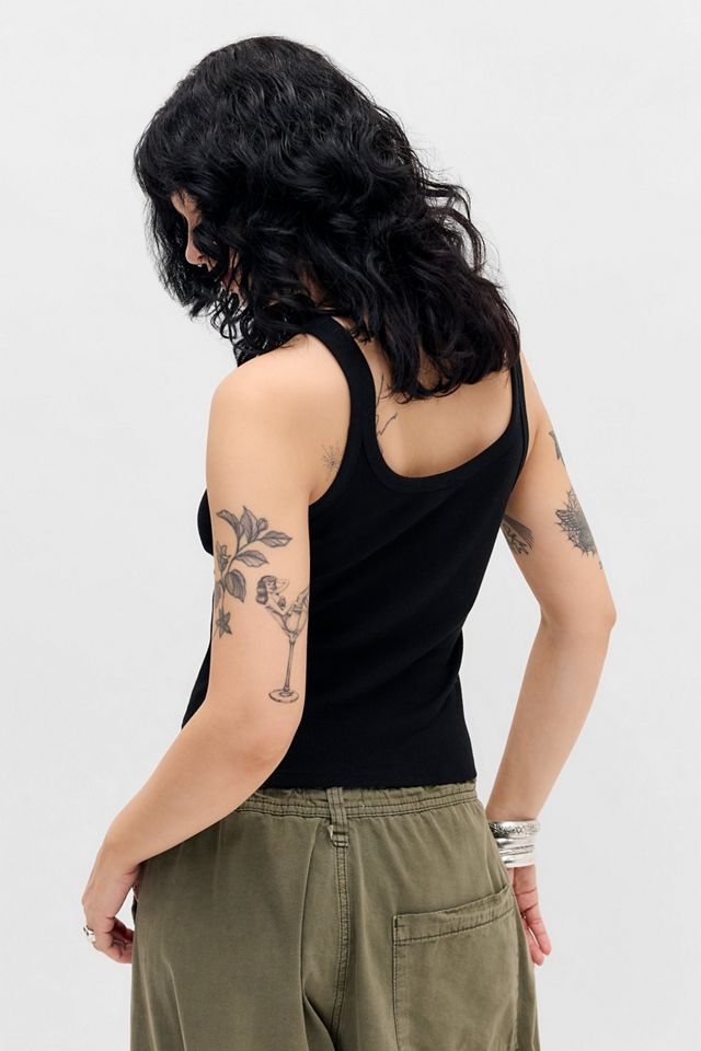 Gilet in Cotone UO Jessie #3