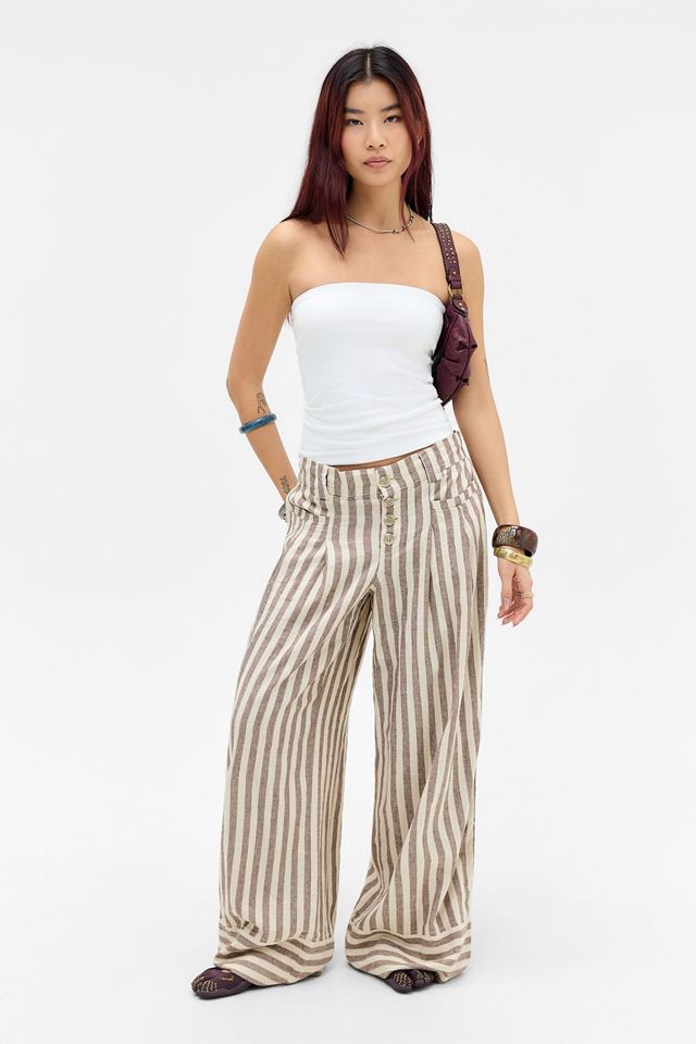 UO Clean Bandeau-Top #1