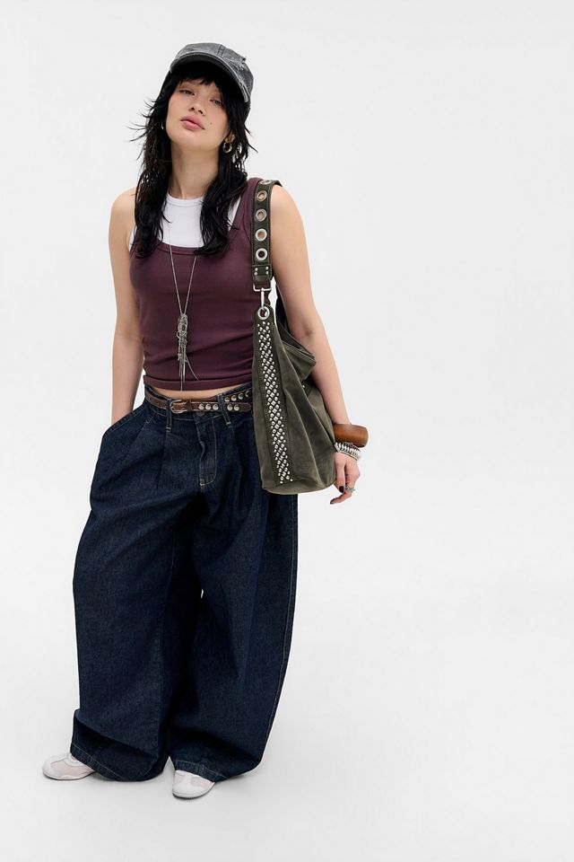 Gilet en coton Jessie BDG #1