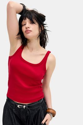 Canotta in Cotone Jessie BDG