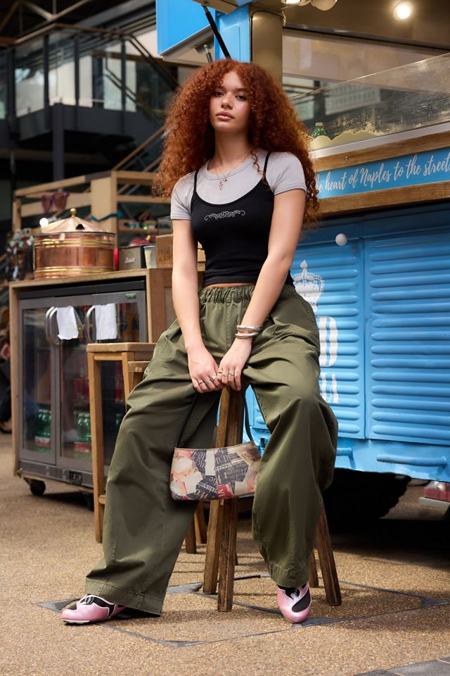UO Molly Hot Fix Cami #1