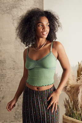 urban lace top