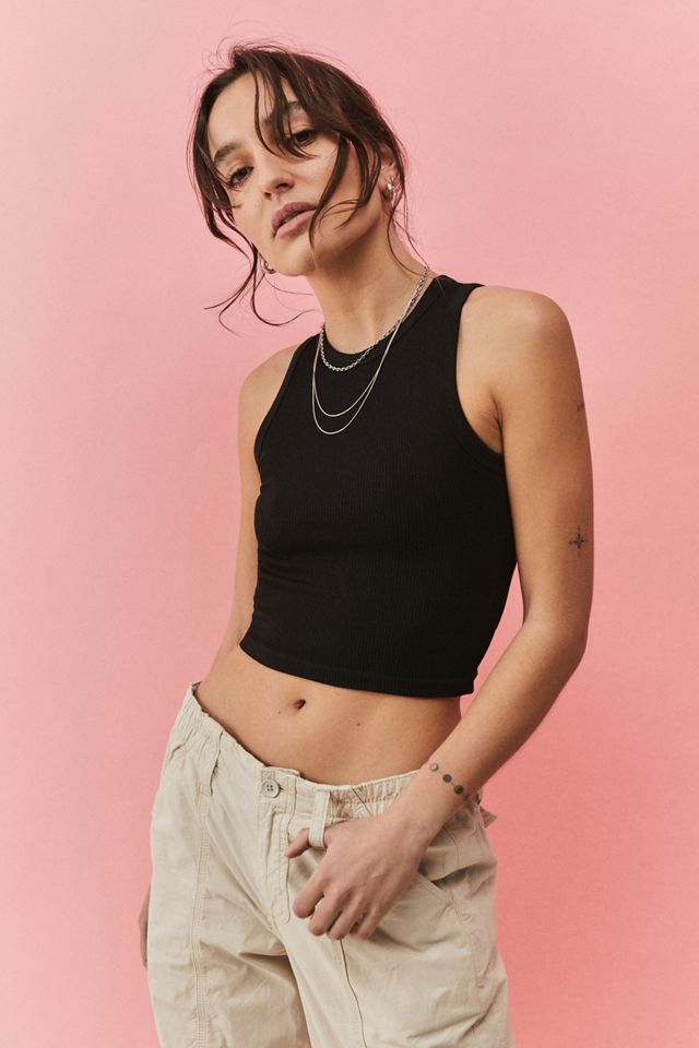 UO – Nahtloses Camisole-Top „Lara‟ #1