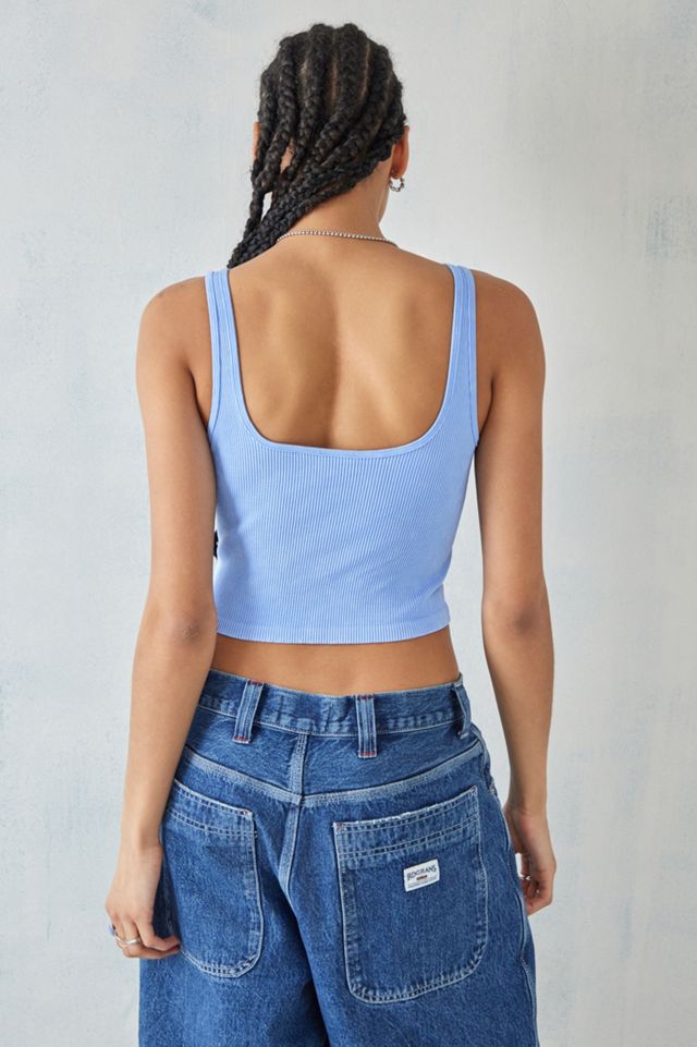 UO Kallie Seamless Corset Vest #3