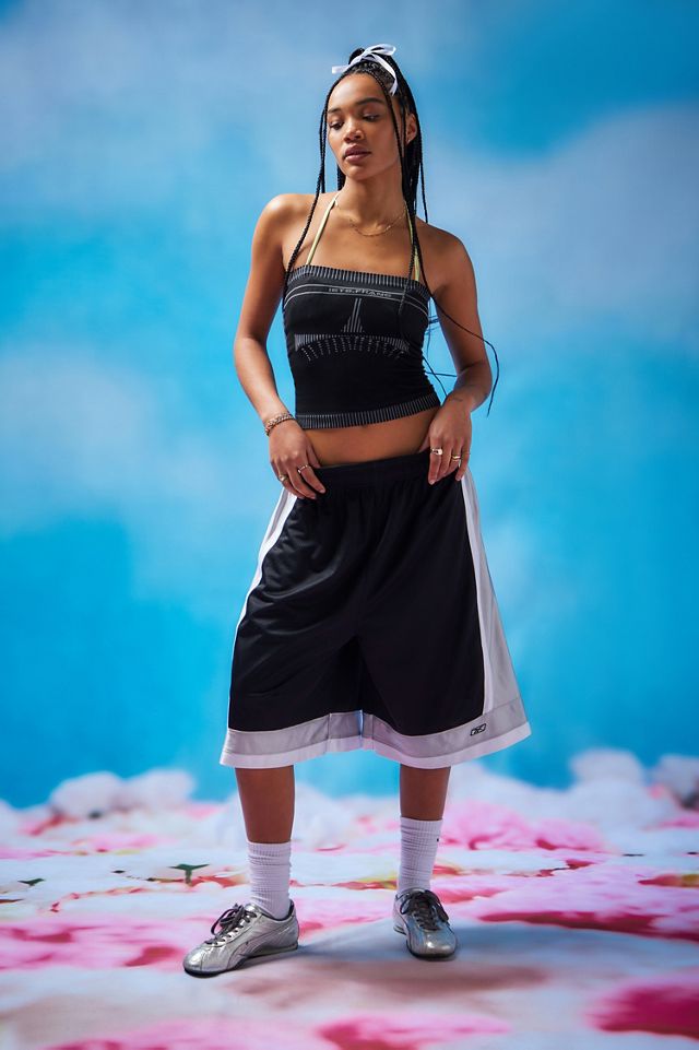 iets frans... Lara Bandeau Crop Top  #2