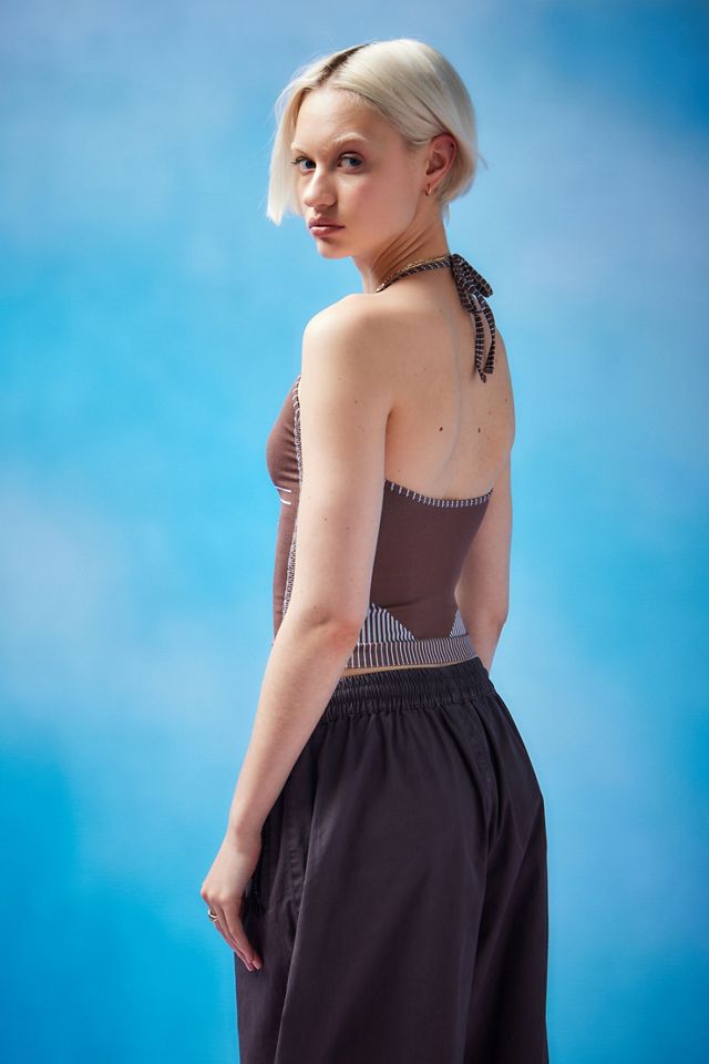 iets frans... Top Halter Lara #3