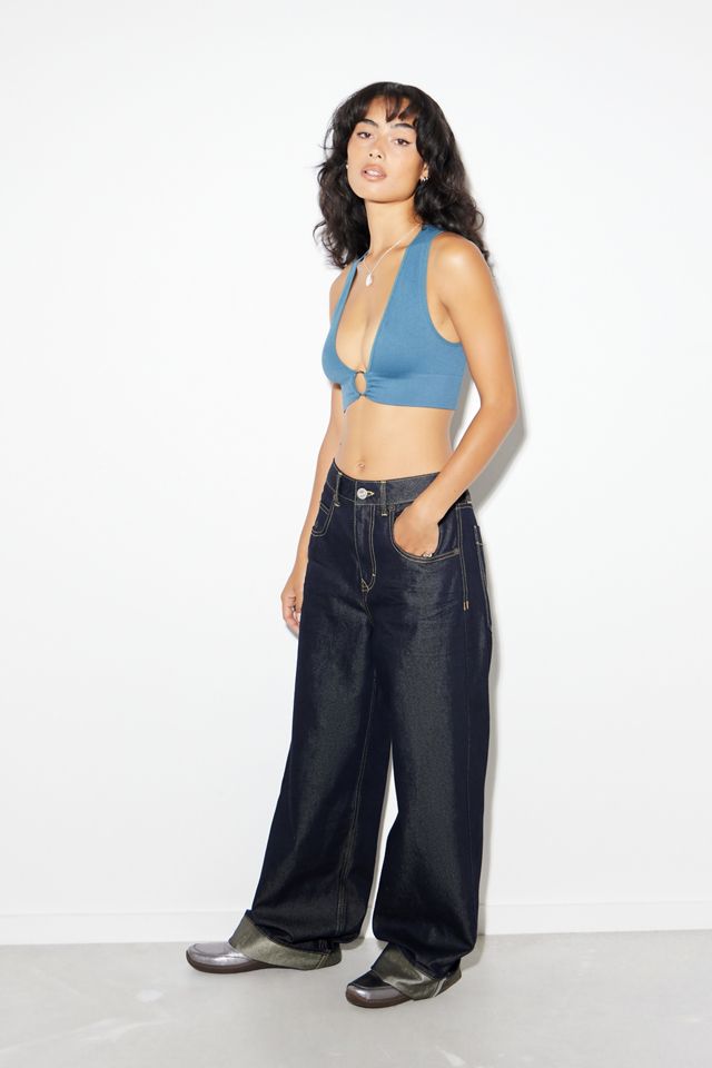 UO Josie O-Ring Vest Top #2