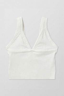 UO Jade Seamless Cut Out Top