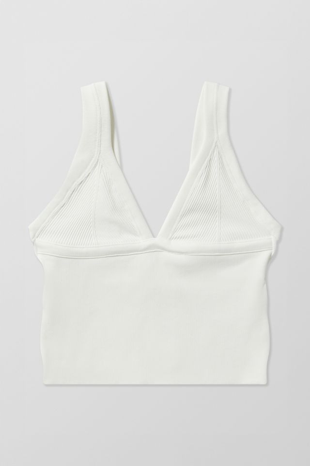 UO Jade Seamless Cut Out Top #5