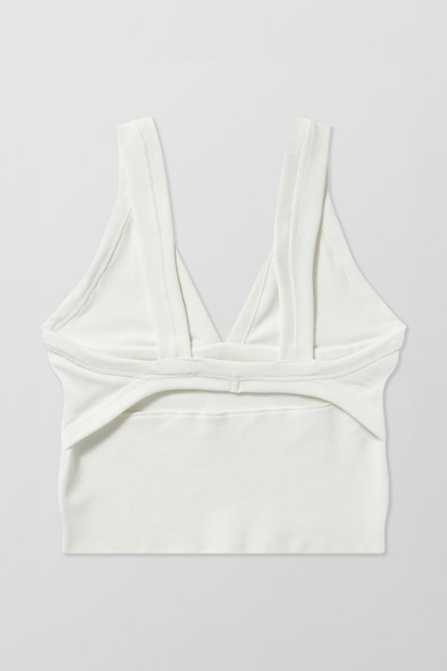 UO Jade Seamless Cut Out Top #6