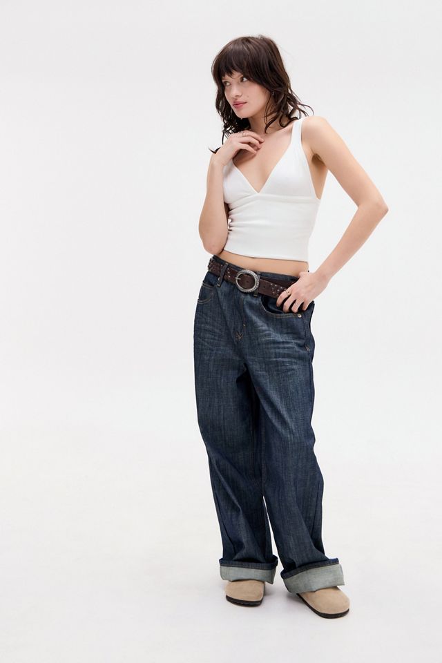 UO Jade Seamless Cut Out Top #3