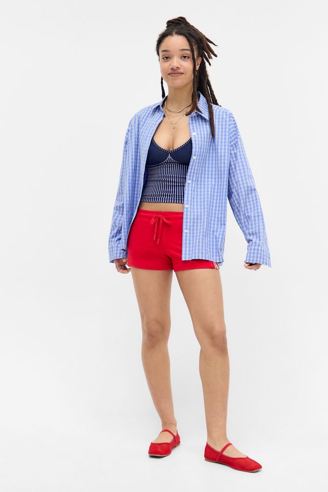 iets frans... Stripe Halter Top #2