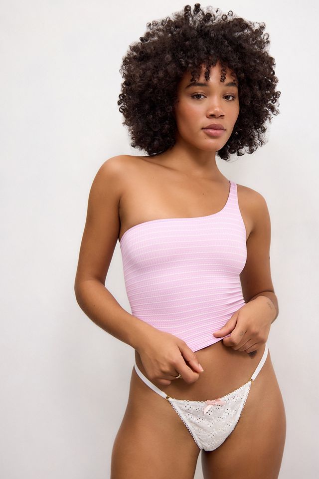 Haut asymétrique Liv UO #1