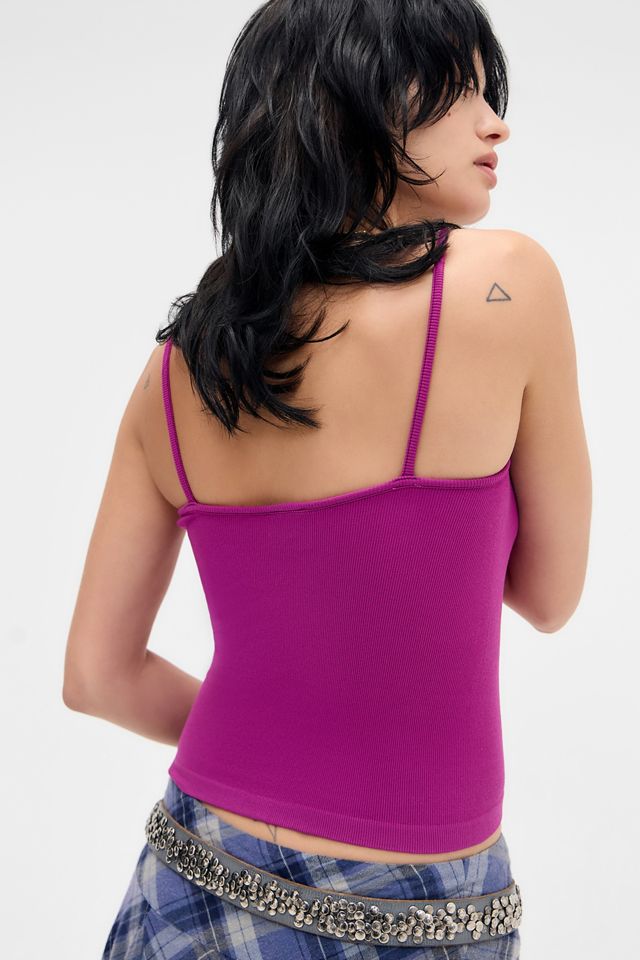 UO Molly Ribbed Studded Cami #3