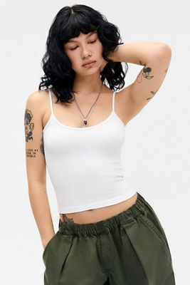 UO Molly Ribbed Cami